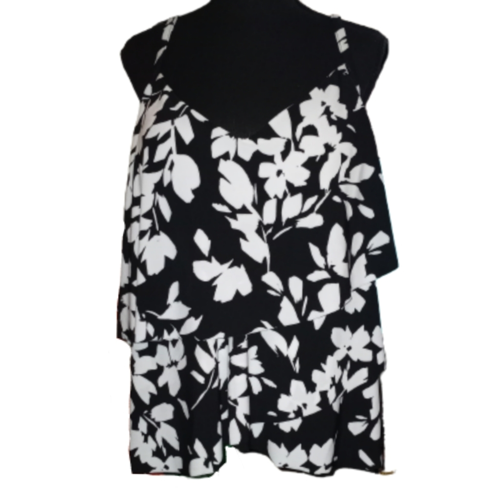 Aqua Green Women's Swim Top